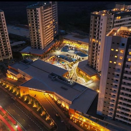 Resort Enjoy Solar Das Aguas Olímpia Εξωτερικό φωτογραφία
