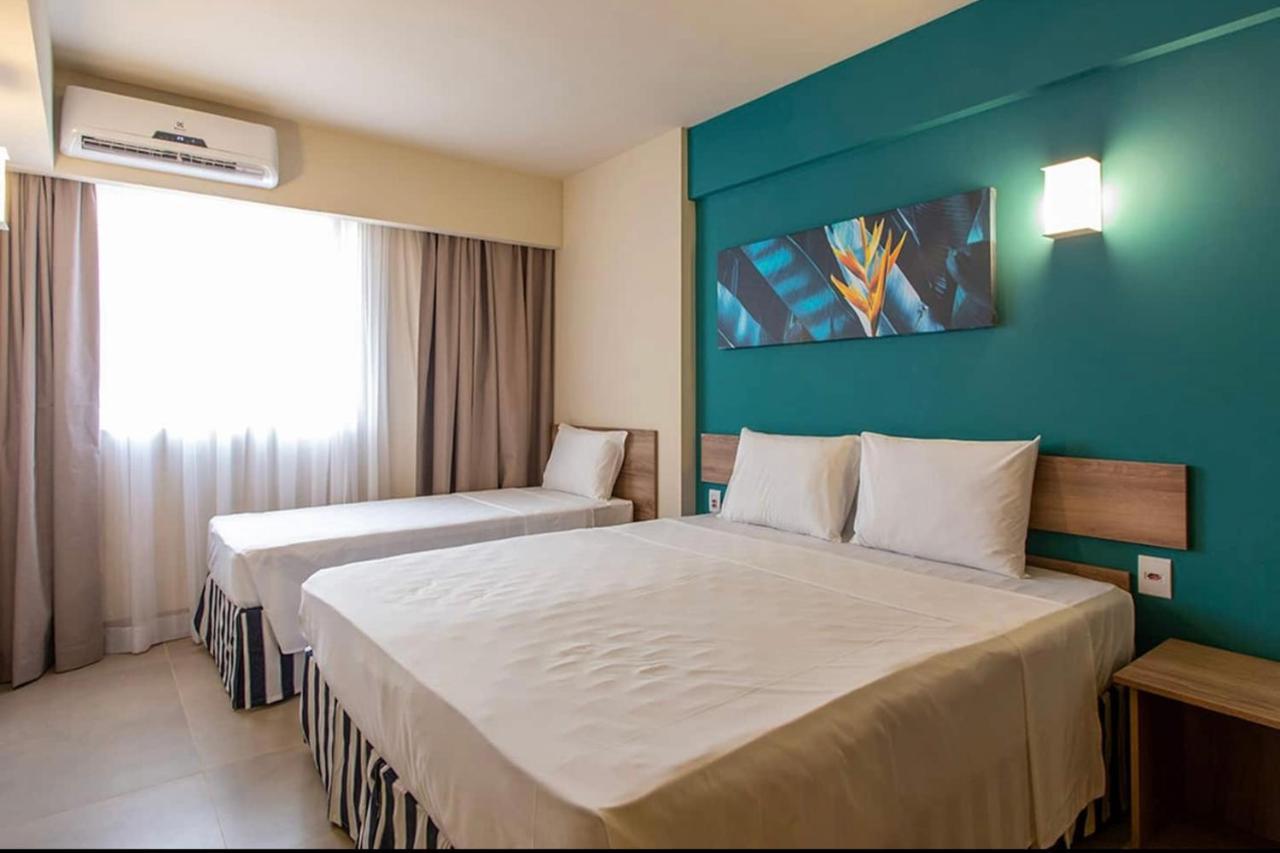Resort Enjoy Solar Das Aguas Olímpia Εξωτερικό φωτογραφία