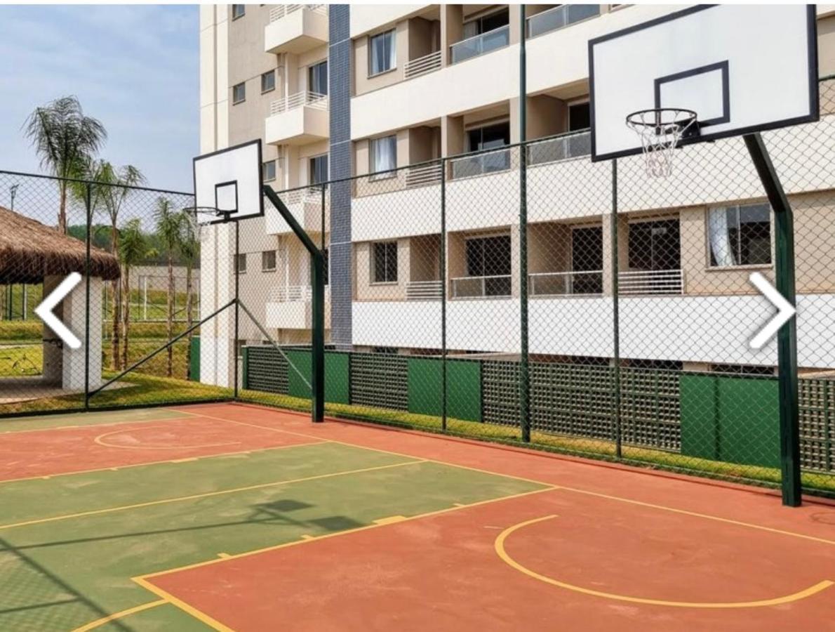 Resort Enjoy Solar Das Aguas Olímpia Εξωτερικό φωτογραφία
