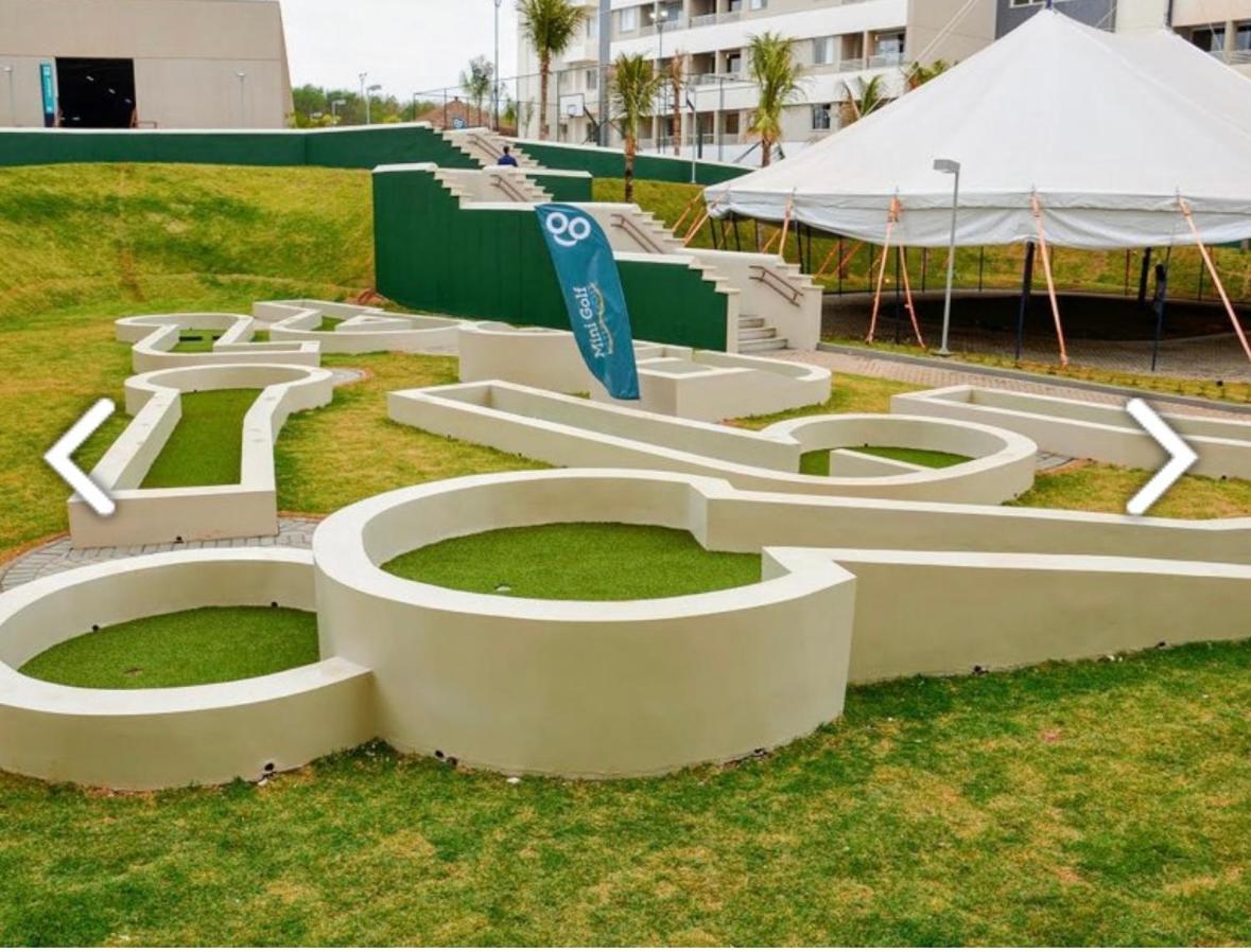 Resort Enjoy Solar Das Aguas Olímpia Εξωτερικό φωτογραφία