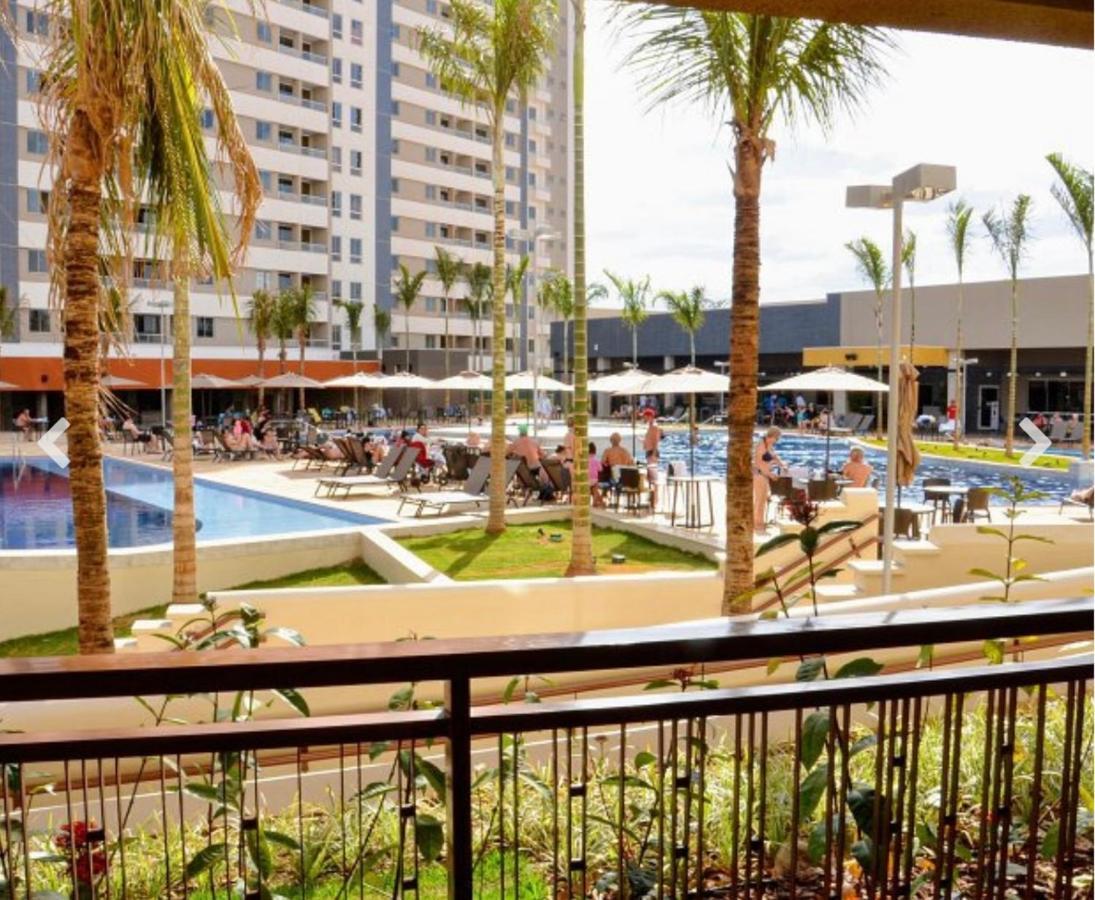 Resort Enjoy Solar Das Aguas Olímpia Εξωτερικό φωτογραφία