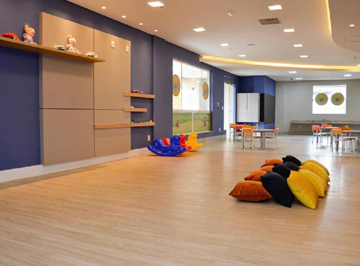 Resort Enjoy Solar Das Aguas Olímpia Εξωτερικό φωτογραφία