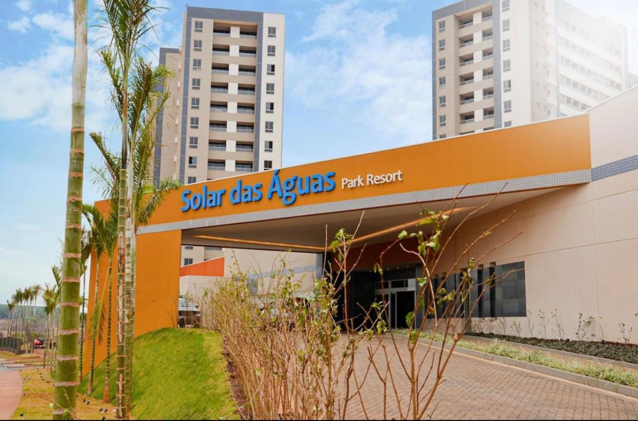 Resort Enjoy Solar Das Aguas Olímpia Εξωτερικό φωτογραφία