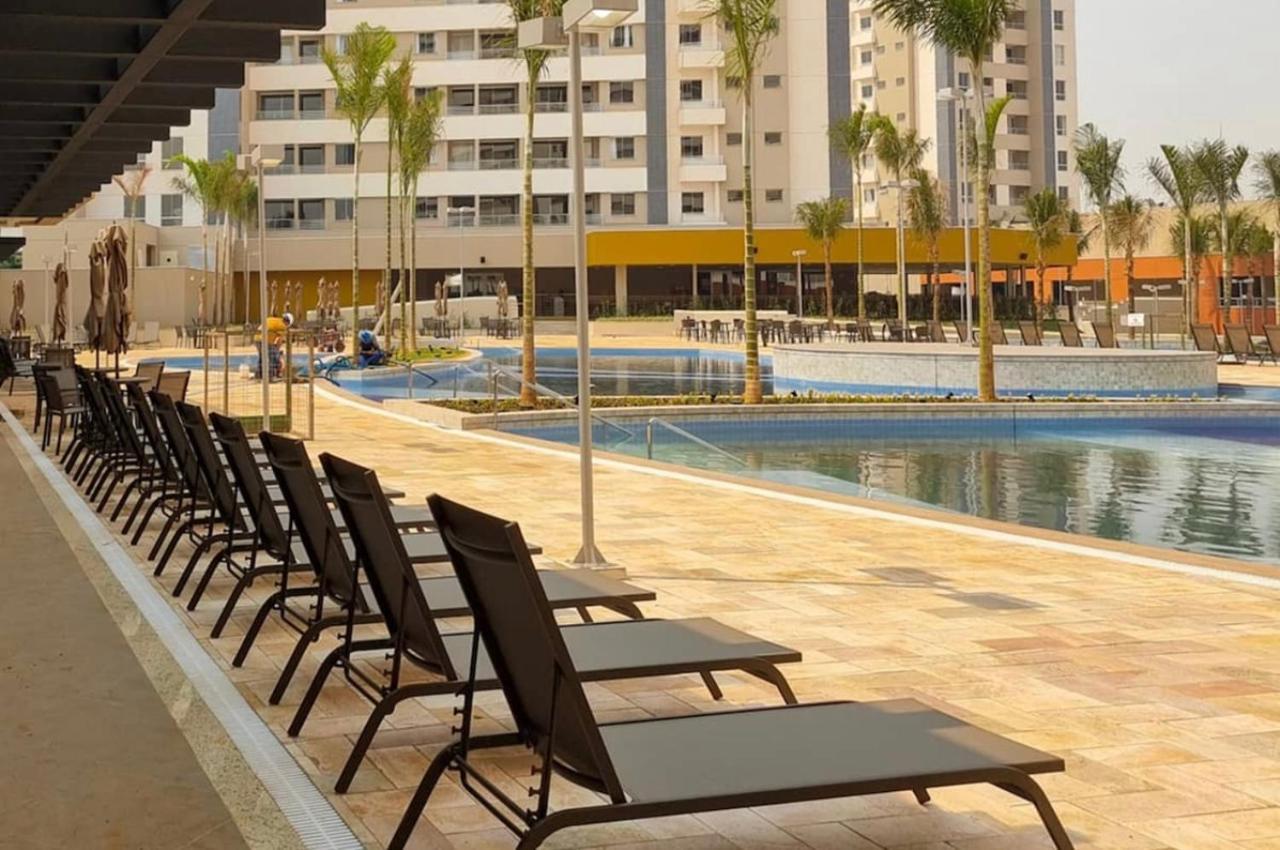 Resort Enjoy Solar Das Aguas Olímpia Εξωτερικό φωτογραφία