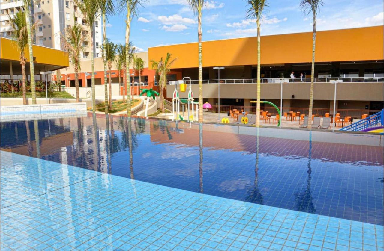 Resort Enjoy Solar Das Aguas Olímpia Εξωτερικό φωτογραφία