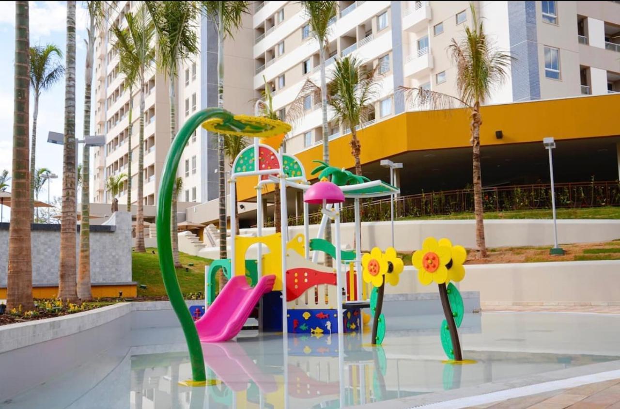 Resort Enjoy Solar Das Aguas Olímpia Εξωτερικό φωτογραφία