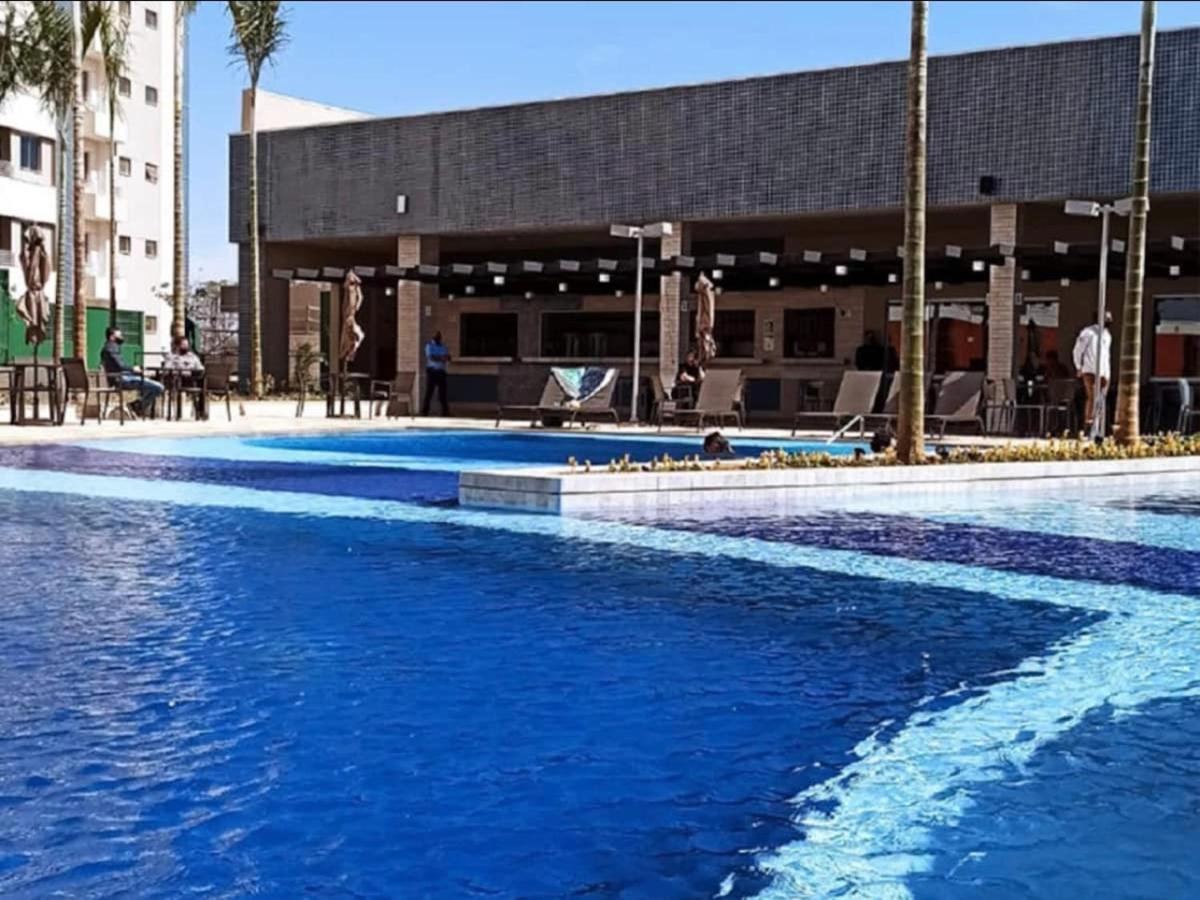 Resort Enjoy Solar Das Aguas Olímpia Εξωτερικό φωτογραφία